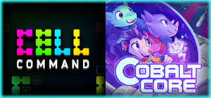 🔬 Cell Command × Cobalt Core 🌌 banner