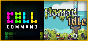 Cell Command x Nomad Idle banner