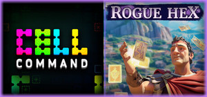 🔬 Cell Command × Rogue Hex 👑 banner