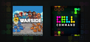 Warside x Cell Command banner