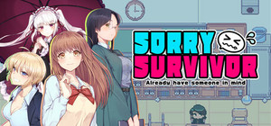 ごめんなサバイバー / SORRY SURVIVOR banner