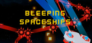 Bleeping Spaceships banner