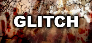 Glitch banner