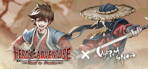 Warm Snow, Cold Sword banner