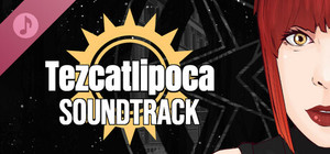 Tezcatlipoca Soundtrack banner