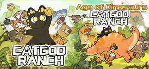 Cat God Ranch X Age Of Dinosaur DLC Bundle banner