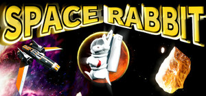 SPACE RABBIT banner