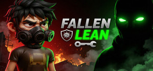 fallen lean banner
