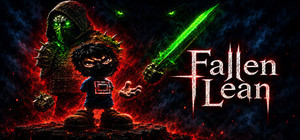 fallen lean banner