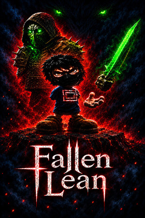 fallen lean