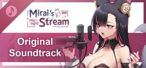 Mirai's Midnight Stream Soundtrack banner