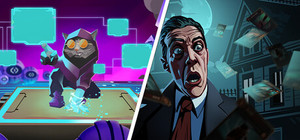 Net Attack.() & Menace from the Deep banner