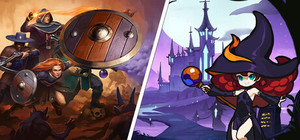 GuardsII & Monster Battles banner