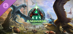ARK: Ragnarok Ascended banner