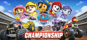 PAW Patrol™ Rescue Wheels™: Championship banner