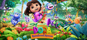 Dora™: Rainforest Rescue banner