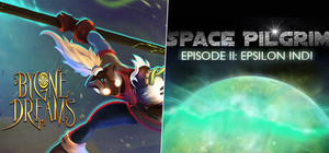 Space Pilgrim Episode II - Bygone Dreams banner
