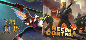 Recon Control - Bygone Dreams banner