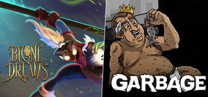 Garbage - Bygone Dreams banner