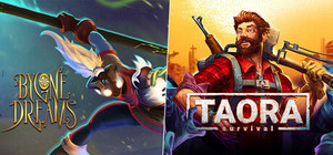 Taora Survival - Bygone Dreams banner