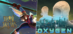 Oxygen - Bygone Dreams banner