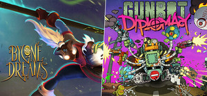 Gunbot Diplomacy- Bygone Dreams banner
