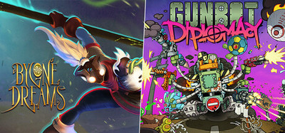 Gunbot Diplomacy- Bygone Dreams