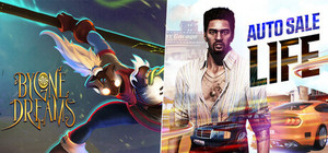 Bygone Dreams - Auto Sale Life banner