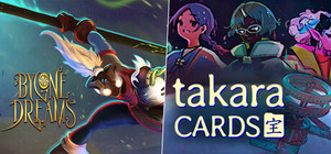 Takara Cards - Bygone Dreams banner