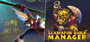 Bygone Dreams - Gladiator Guild Manager banner