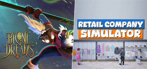 Retail Company Simulator - Bygone Dreams banner