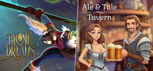 Bygone Dreams - Ale & Tale Tavern banner