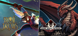 None Shall Intrude - Bygone Dreams banner