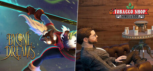 Tobacco Shop Simulator - Bygone Dreams banner