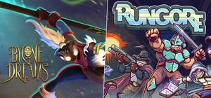 Rungore - Bygone Dreams banner