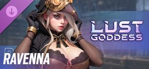 Lust Goddess — Mascot Ravenna banner