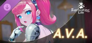 Everlusting Life - Mascot A.V.A. banner