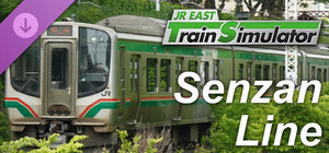 JR East Train Simulator: Senzan Line(Sendai to Yamagata) E721 Series banner