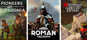 Survival On The Frontier banner