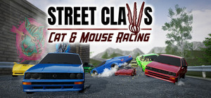 Street Claws: Cat and Mouse Racing banner