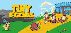 Tiny Legends banner