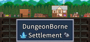 Dungeonborne Settlement banner