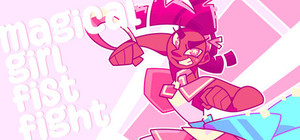 Magical Girl Fist Fight banner