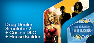 Drug Dealer Simulator 2 + Casino DLC + House Builder banner