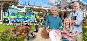 Around the World 4: Family Tour Collector's Edition banner