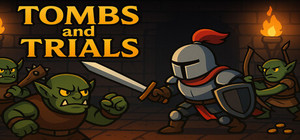 Tombs & Trials banner