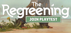 The Regreening banner