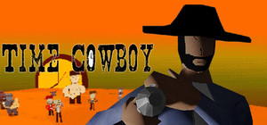 TIME COWBOY banner