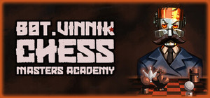 BOT.VINNIK Chess Masters Academy banner