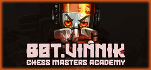 BOT.VINNIK Chess Masters Academy banner